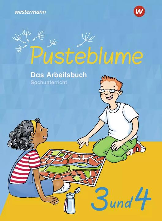 Produktbild Pusteblume. Das Arbeitsbuch Sachunterricht / Pusteblume. Das Arbeitsbuch Sachunterricht - Allge (Deutsch, Dieter Kraft, Tim Posselt, Tamara Neckermann, Dirk Breede, Wera Barth, 2022)