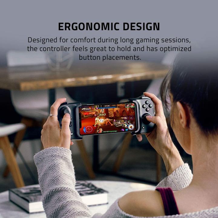 Actual product image Razer Kishi (iOS)