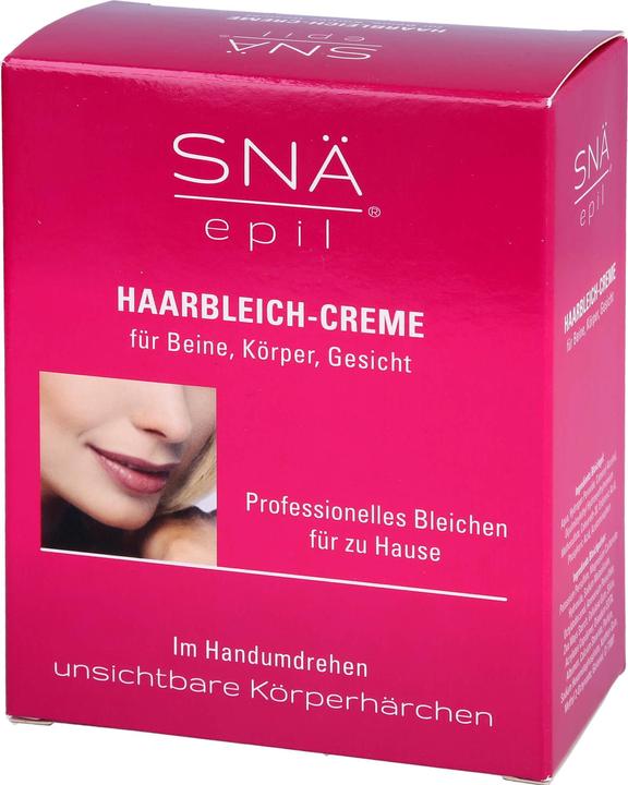 Image du produit Comair Snä-Epil Crème décolorante pour cheveux 75 ml (75 ml, 1 x)