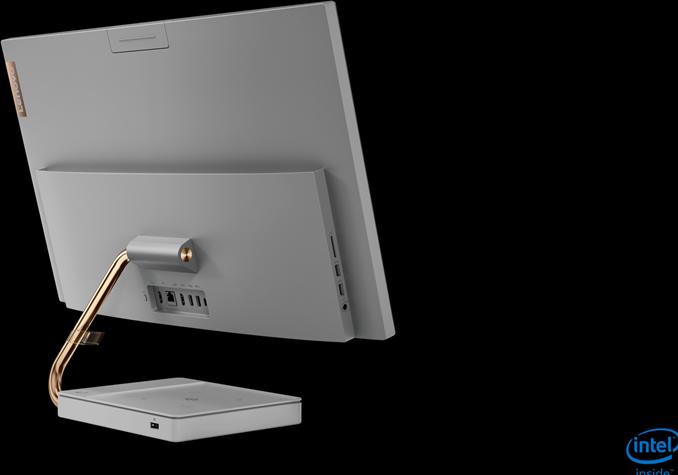 Produktbild Lenovo IdeaCentre AIO 5 – 27IMB05 (Intel Core i7-10700T, 16 GB, 256 GB, GeForce GTX 1650)