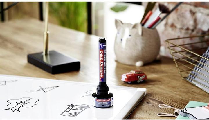 Produktbild Edding 360 Whiteboardmarker (8 Farben, 3 mm, 8 x)