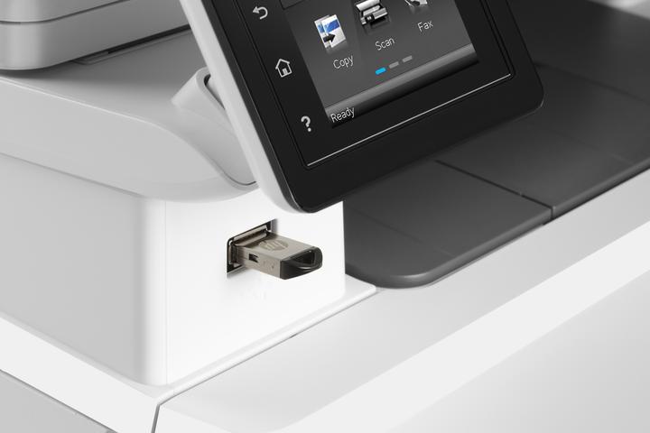 Actual product image HP M281fdw Color LaserJet Pro (Laser, Colour)