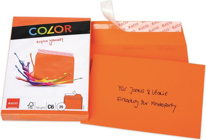 Produktbild Elco Color (C6, 25 x)