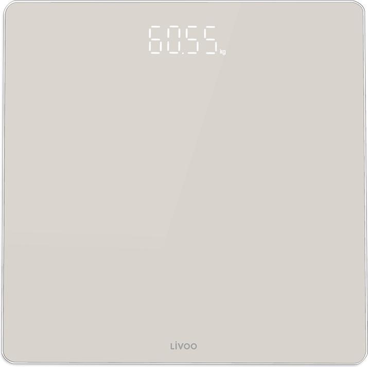 Livoo Elektronische Personenwaage (180 kg)