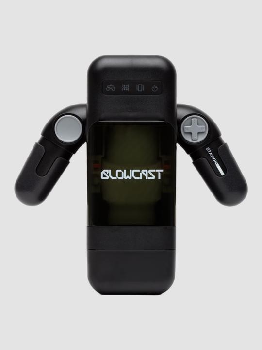 Actual product image Blowcast Blowbot