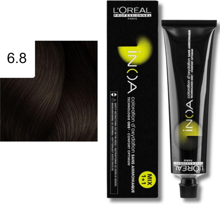 Actual product image L'Oréal Professionnel Inoa (Blond)