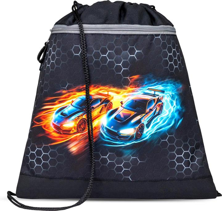 Produktbild Belmil CLASSY Schulrucksack-Set Race it (19 l)