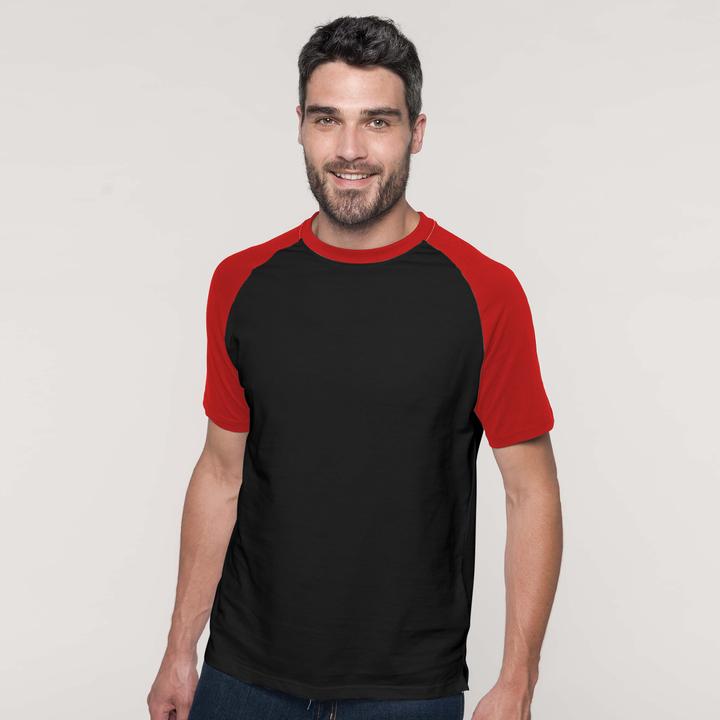Immagine prodotto Kariban Maglietta da baseball (XL)