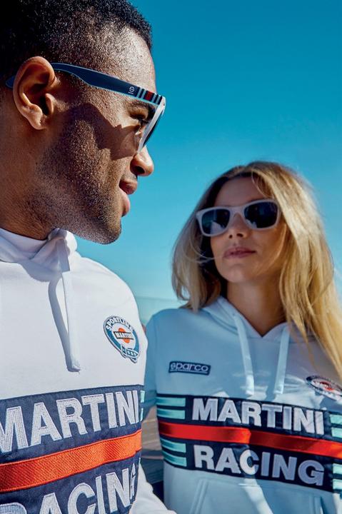 Produktbild Sparco Martini Racing Hoodie Lady (S)