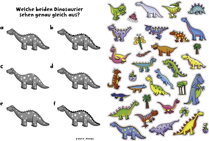 Actual product image 555 Dinosaur stickers