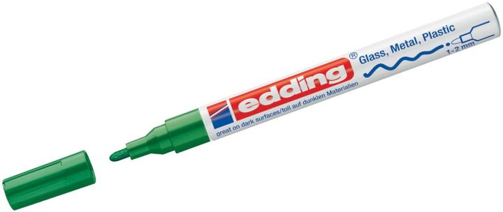 Image du produit Edding 751 Marqueur de vernis brillant (Vert, 1 mm, 1 x)