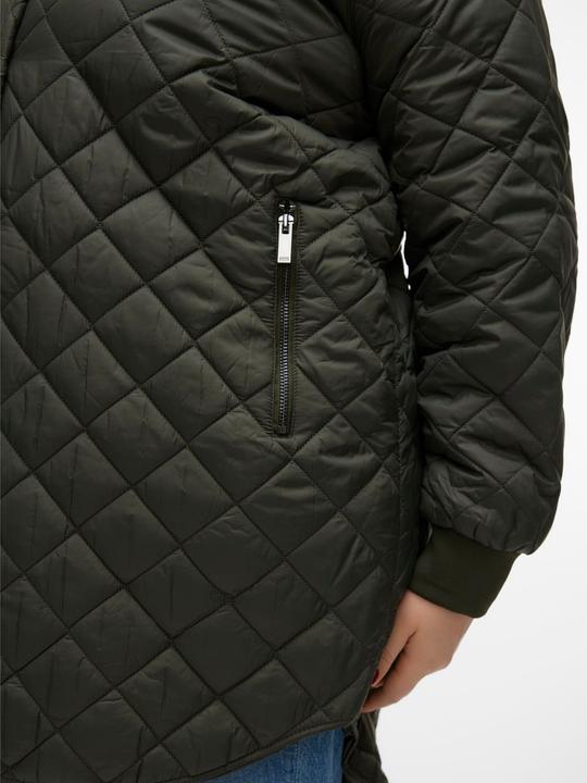 Produktbild Vero Moda VMHAYLE HOOD 3/4 JACKET CUR EXC Mantel (46)