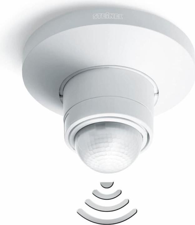 Actual product image Steinel Infrared sensor IS 360 D TRIO, white