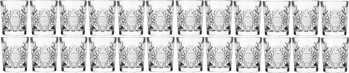 Libbey Hobstar (0.60 dl, 1 x, Schnapsgläser + Shotgläser)