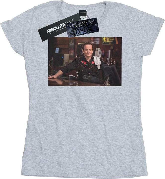 Supernatural Gabriel's Bar TShirt (XXL)