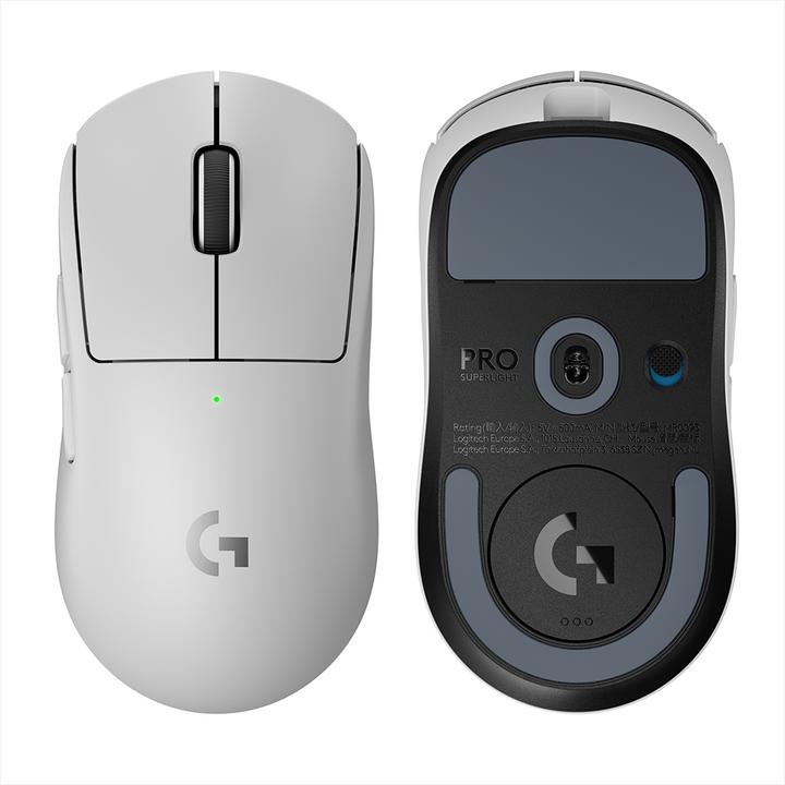 Image du produit Logitech G Pro X Superlight 2 (Sans fil)