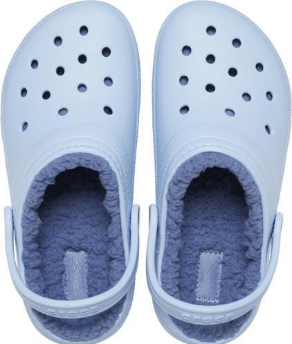 Actual product image Crocs T's Classic Lined Clog (25)