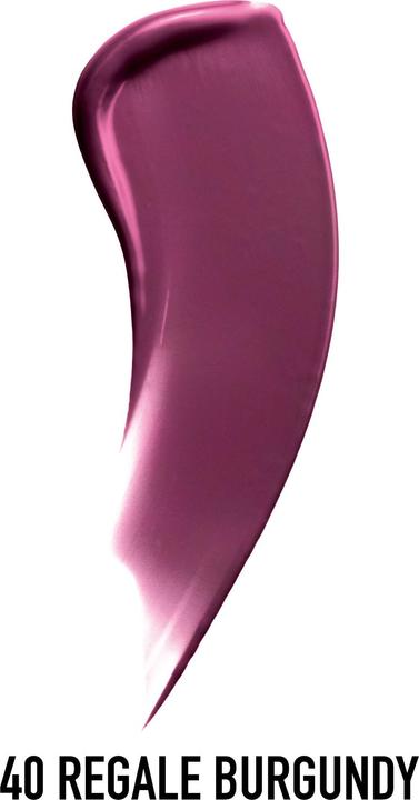 Image du produit Max Factor Vernis au miel (40 Étagères Bourgogne)