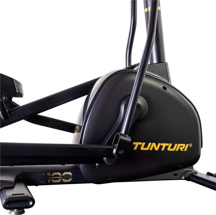 Actual product image Tunturi Centuri Crosstrainer C100F