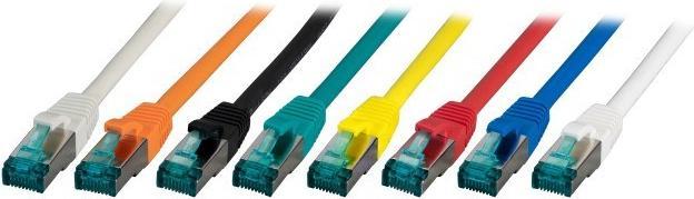 Produktbild EFB Elektronik Netzwerkkabel (S/FTP, CAT6a, 7.50 m)