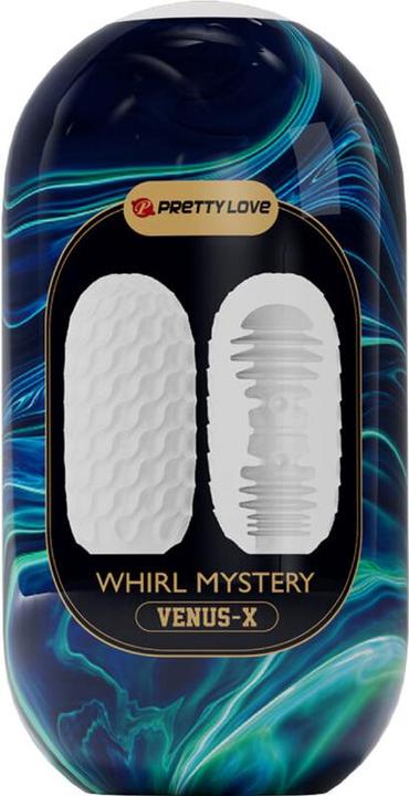 Actual product image Lovetoy PRETTY LOVE- Whirl Mystery Venus X