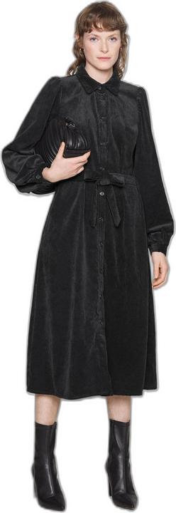 Produktbild Moss copenhagen langes kleid, damen ilivia jeppi (XS)