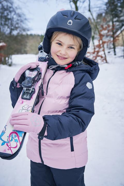 Image du produit Color Kids Pantalon de ski W/POCKETS total eclipse (104)