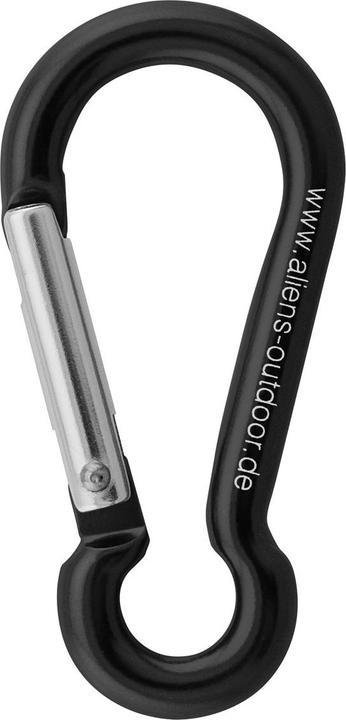 Schwarz/Silber
