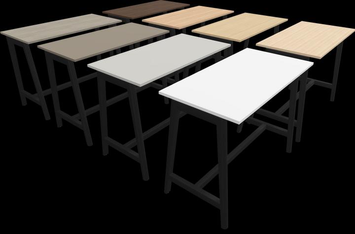 Immagine prodotto Narbutas Nova Wood tavolo alto (140 x 70 x 105 cm)