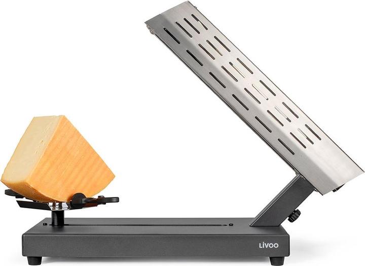 Actual product image Livoo Schweizer Raclette-Gerät
