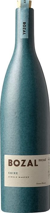 Actual product image Bozal Mezcal Cuishe Single Maguey 47% Vol. 0,7l