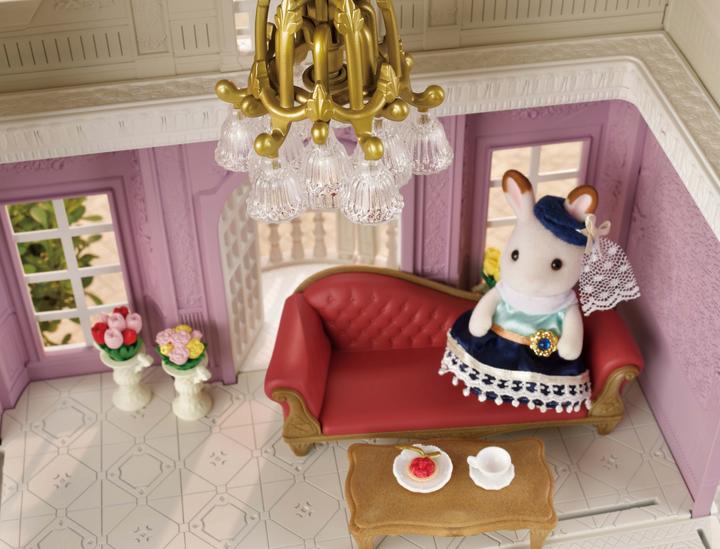Image du produit Sylvanian Families Manoir de la ville élégante