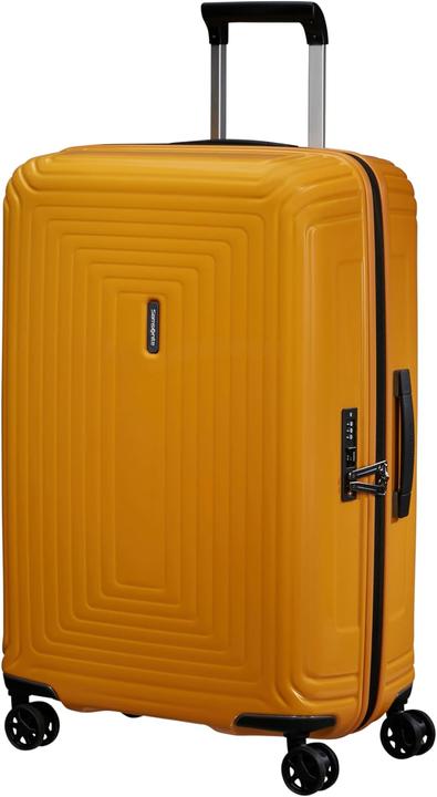 Actual product image Samsonite Neopulse Spinner Hartschalenkoffer (74 l, M (50 - 90l))