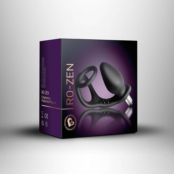 Image du produit Rocks-Off Ro-zen