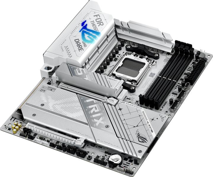 Image du produit ASUS ROG STRIX X870-A GAMING WIFI (AM5, AMD X870, ATX)