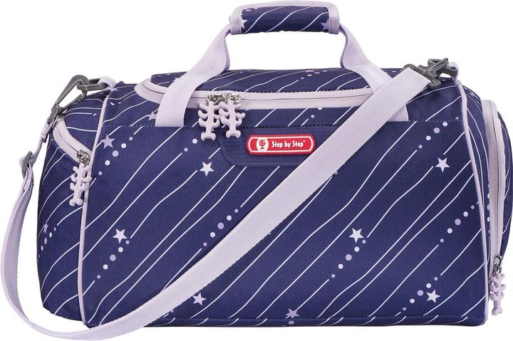 Step by Step Sporttasche mit Nassfach, 13 l (13 l)