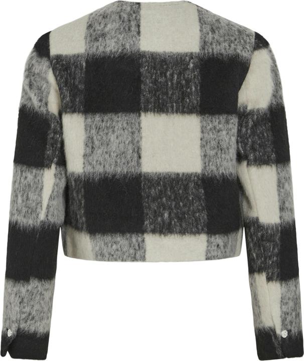 Produktbild Vila Kurze Karo Jacke (40)