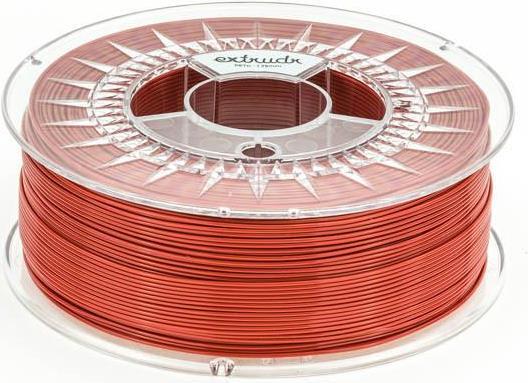 Extrudr Filament (PETG, 1.75 mm, 1100 g, Red)