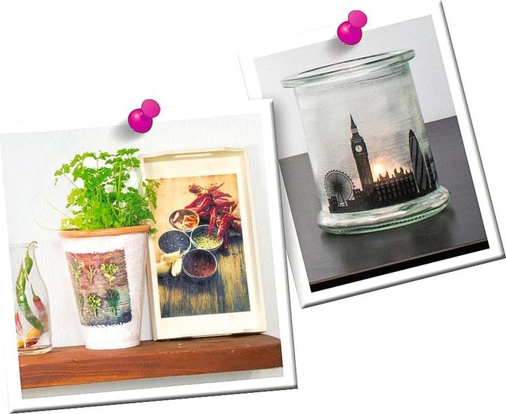 Image du produit Kreul Photo Transfer POTCH, set NOUVEAU DESIGN (Transparent, 50 ml)