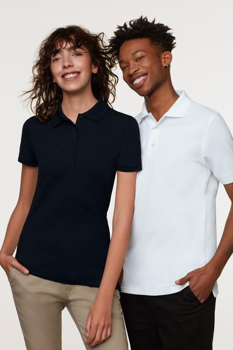 Image du produit Hakro Polo en coton bio GOTS (4XL)