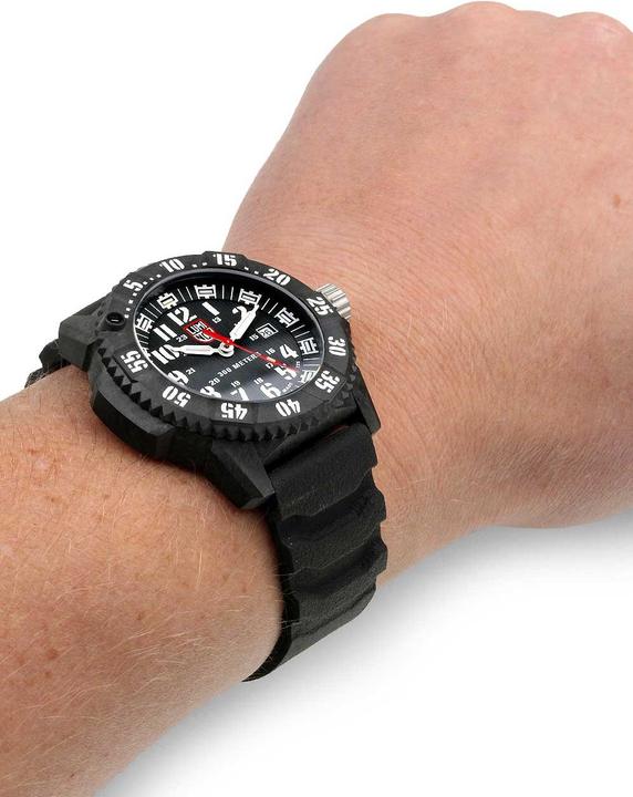 Immagine prodotto Luminox Guarnizione Master In Carbonio Serie 3800 (Orologio da polso analogico, 46 mm)