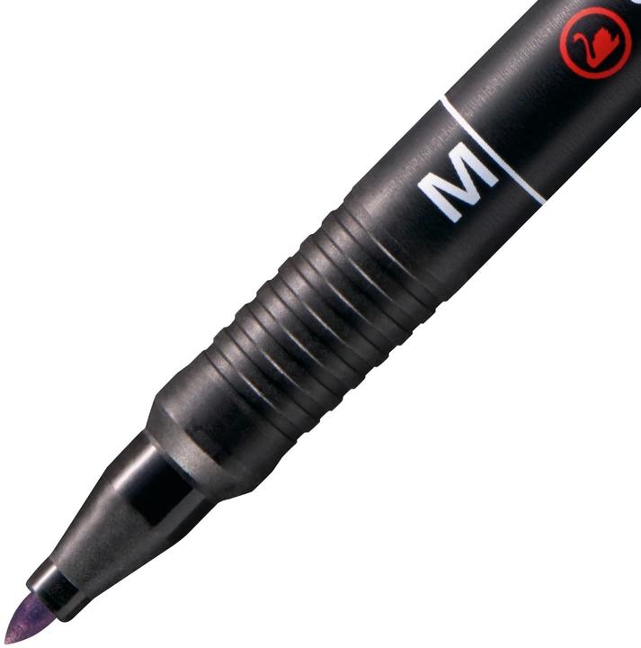 Produktbild STABILO OHPen universal Folienstift permanent (Blau, 1 mm, 1 x)