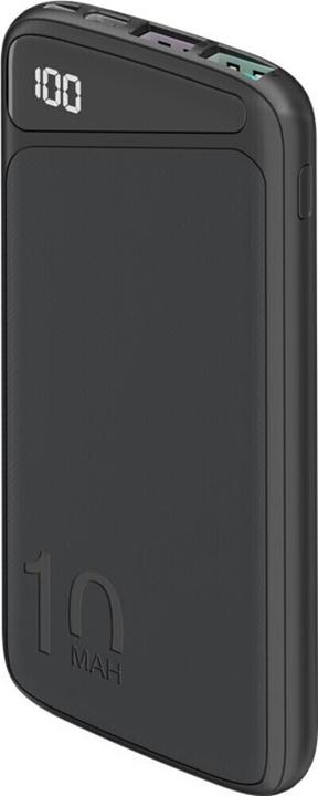 Goobay Powerbank (10000 mAh, 22.50 W, 37 Wh)