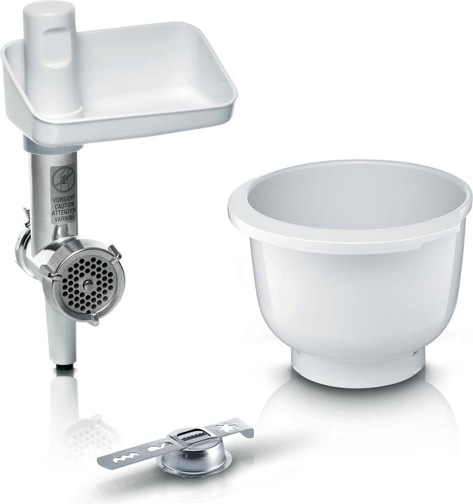Bosch Hausgeräte MUZ5BS1 cookies attachment