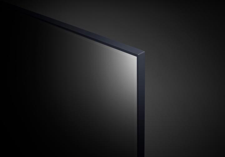 Image du produit LG TV 75" NANO UHD SMART TV WIFI 4K DVB-T2 ALEXA GOOGLE 75NANO766 ITA (75", NANO76, Nano-Cell, 4K, 2022)