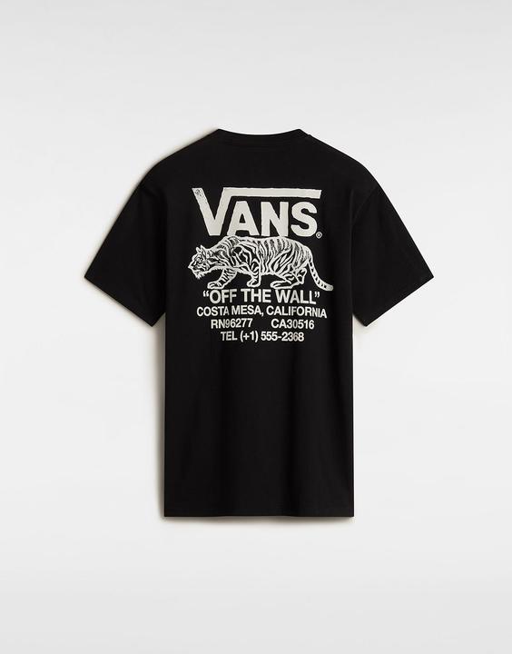 Actual product image Vans Sneaky SS Black (XL)