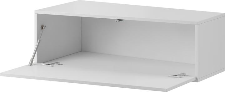 Actual product image Cama VIGO SLANT90 BI TV Stand & Entertainment Center
