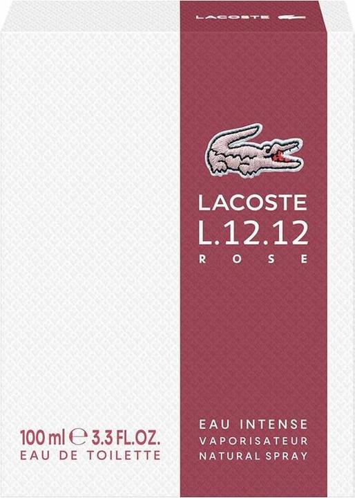 Produktbild Lacoste Eau Intenses F Eau de Toilette (Eau de Toilette, 100 ml)
