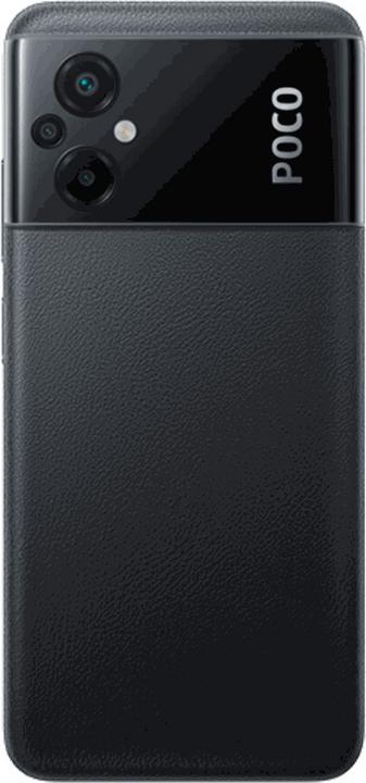 Immagine prodotto Xiaomi Poco M5 (128 GB, Nero, 6.58", Doppia SIM, 50 Mpx, 4G)
