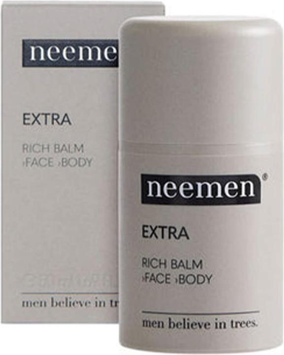 Actual product image Neemen EXTRA Rich Balm (50 ml)
